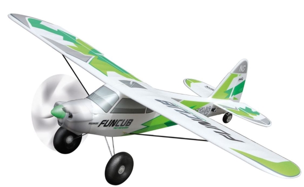 1-03036 FUNCUB-NG 1,41m Kit GRÜN